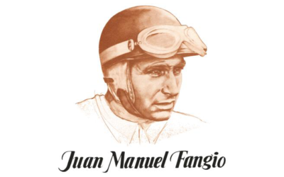 Juan Manuel Fangio