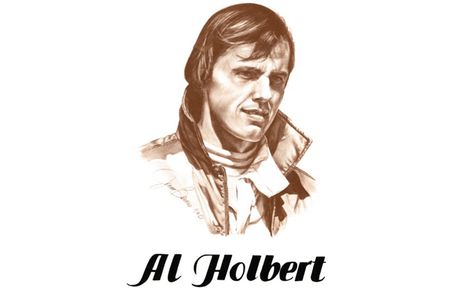 Al Holbert International Motorsports Hall of Fame Member