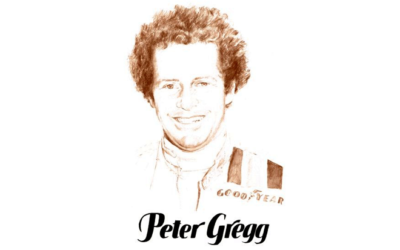 Peter Gregg