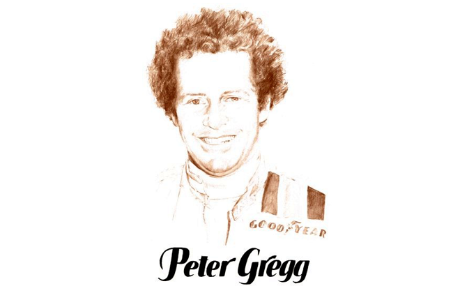 Peter Gregg International Motorsports Hall of Fame Member