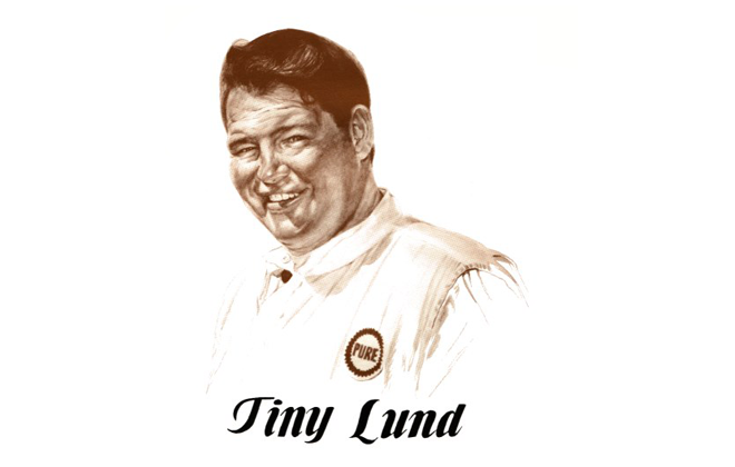 Tiny Lund International Motorsports Hall of Fame