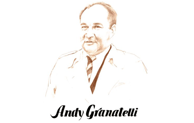 Andy Granatelli International Motorsports Hall of Fame Member