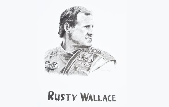 Rusty Wallace International Motorsports Hall of Fame