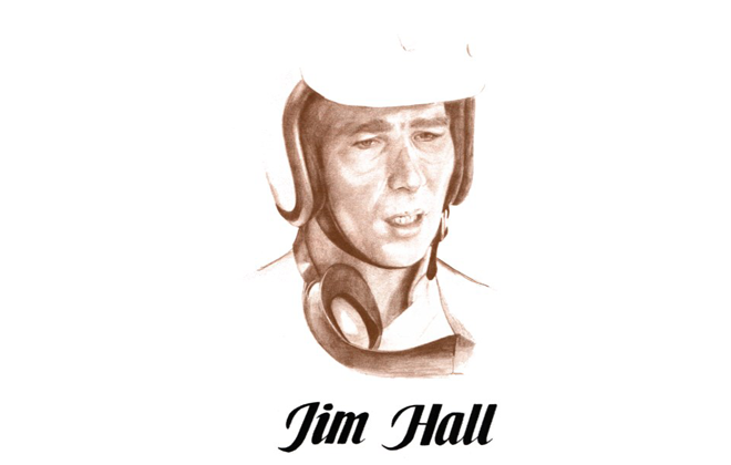 Jim Hall International Motorsports Hall of Fame Member