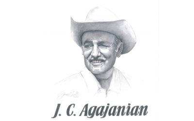 JC Agajanian