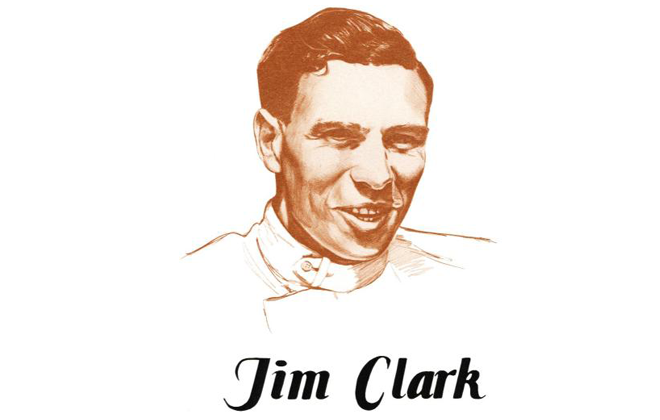 Jim Clark Motorsports Hall of Fame Member