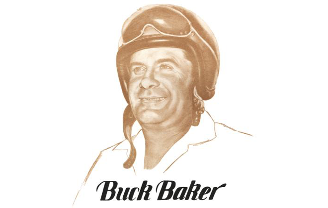 Buck Baker: One of the Greatest Drivers in NASCAR’s History - CLASS OF 1990