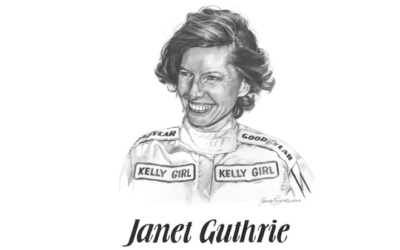 Janet Guthrie