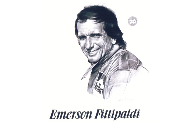 Emerson Fittipaldi Motorsports Hall of Fame Member