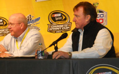 Richard Childress Is Member of 2012 International Motorsports Hall of Fame Class