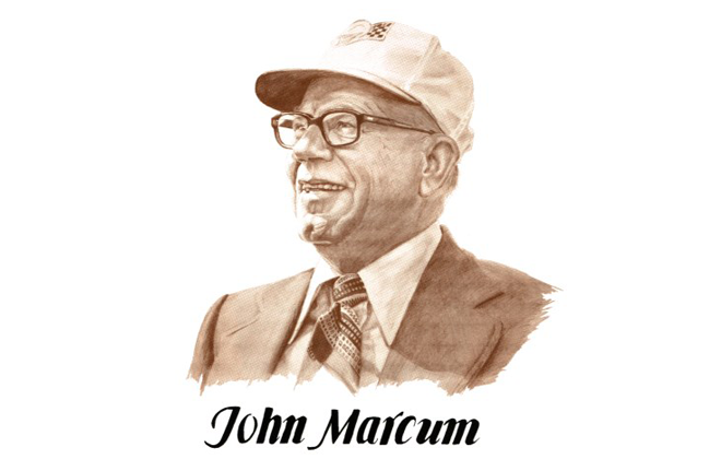 John Marcum International Motorsports Hall of Fame