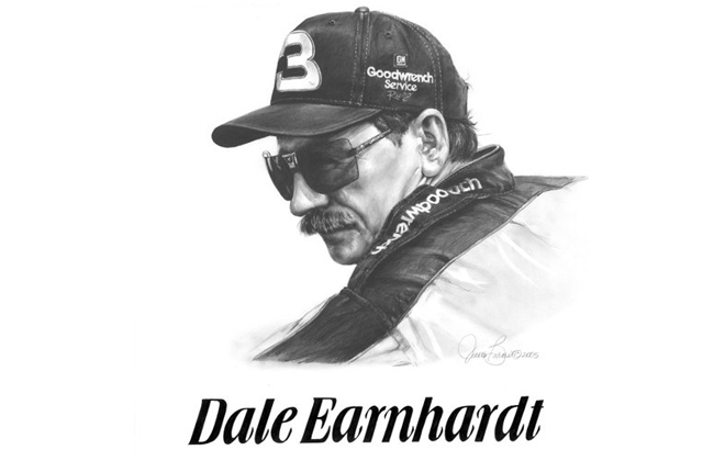 Dale Earnhardt Motorsports Hall of Fame Member