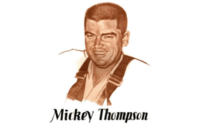 Mickey Thompson: International Motorsports Hall of Fame Member