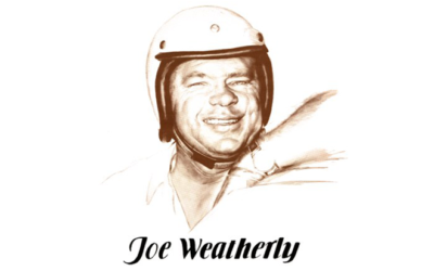 Joe Weatherly