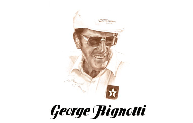 George Bignotti: The Racing Mechanic - CLASS OF 1993