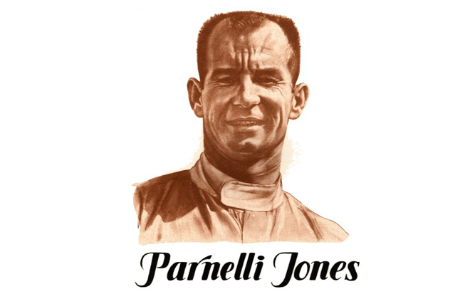 Parnelli Jones International Motorsports Hall of Fame Member