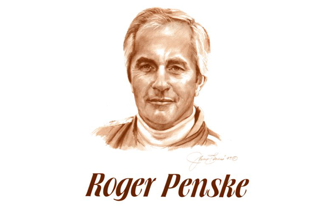Roger Penske International Motorsports Hall of Fame