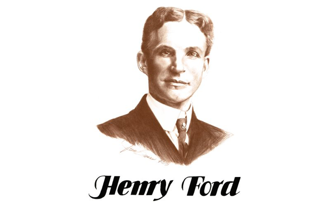 Henry Ford Motorsports Hall of Fame Member