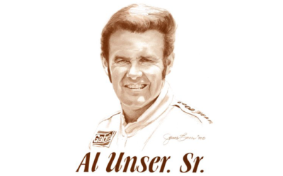 Alfred Unser Sr