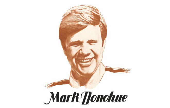 Mark Donohue Motorsports Hall of Fame Member