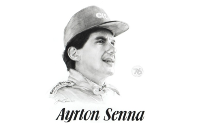 Ayrton Senna