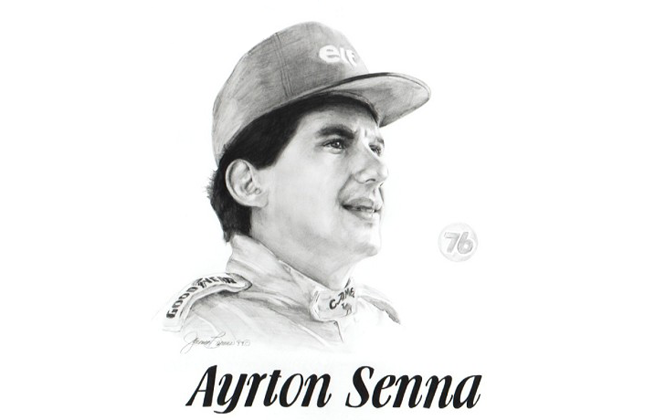 Ayrton Senna International Motorsports Hall of Fame