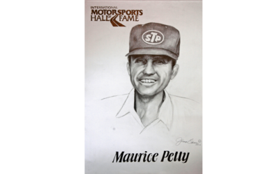 Maurice Petty