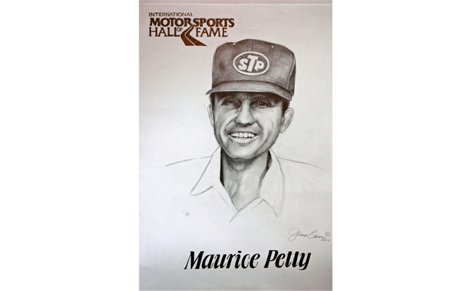 Maurice Petty International Motorsports Hall of Fame