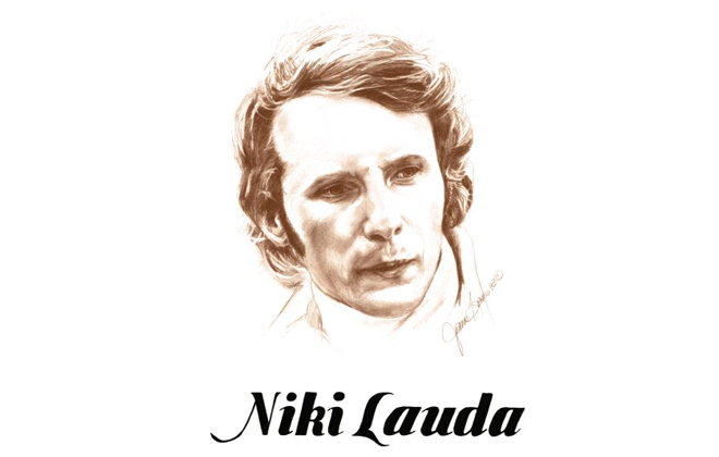 Niki Laudu International Motorsports Hall of Fame