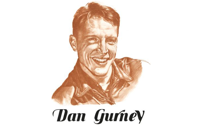 Dan Gurney International Motorsports Hall of Fame Member