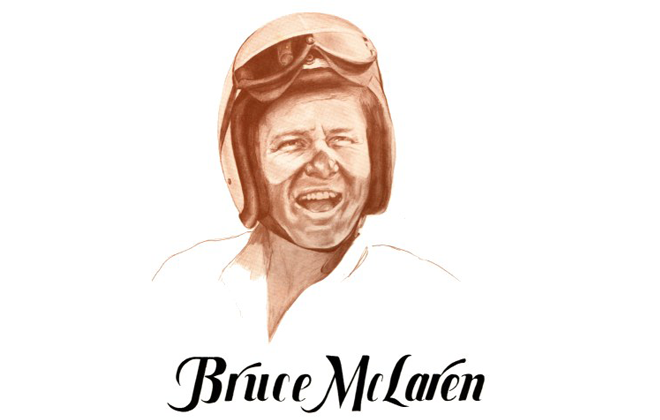 Bruce McLaren International Motorsports Hall of Fame