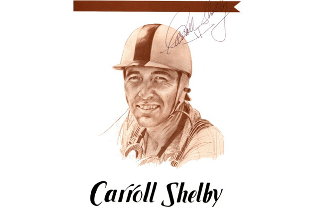 Carrol Shelby International Motorsports Hall of Fame