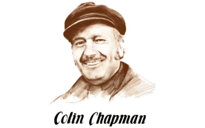 Colin Bruce Chapman