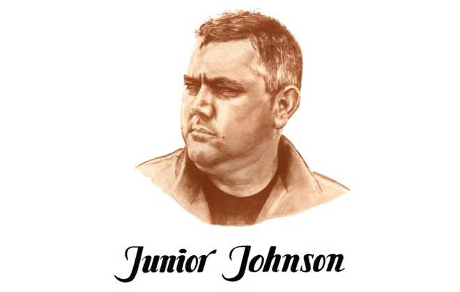 Junior Johnson International Motorsports Hall of Fame Member