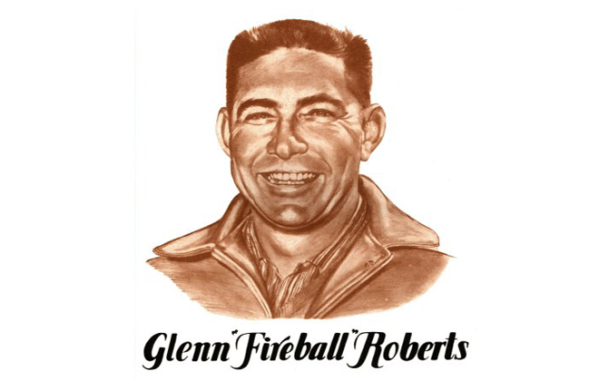 Glen Fireball Roberts International Motorsports Hall of Fame