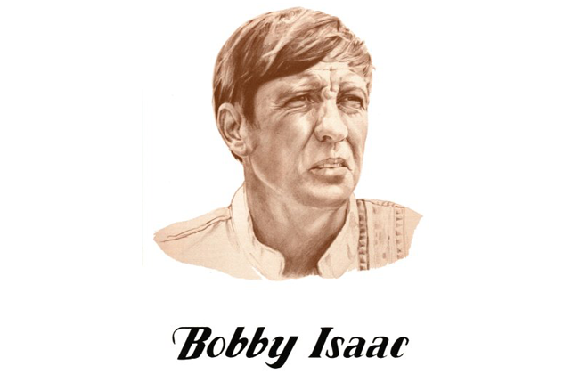 Bobby Isaac International Motorsports Hall of Fame Member