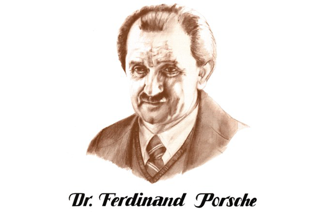 Dr. Ferdinand Porshe International Motorsports Hall of Fame