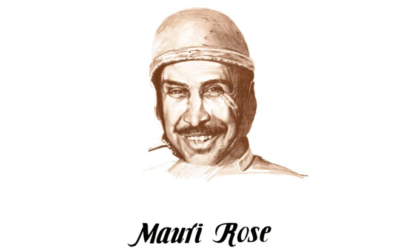 Mauri Rose