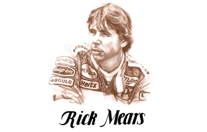 Rick Mears International Motorsports Hall of Fame