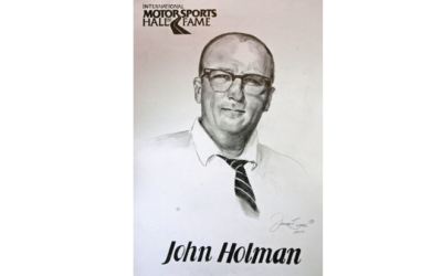 John Holman