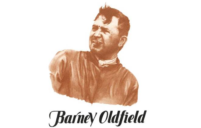 Barney Oldfield International Motorsports Hall of Fame