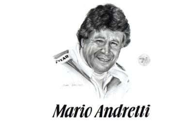 Mario Andretti