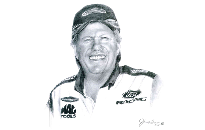 Motorsports Hall of Fame Member