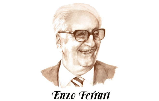 Enzo Ferrari Motorsports Hall of Fame Member