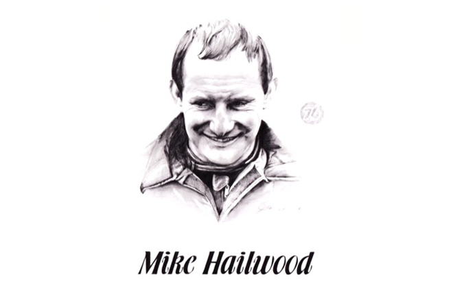 Mike Hailwood International Motorsports Hall of Fame Member