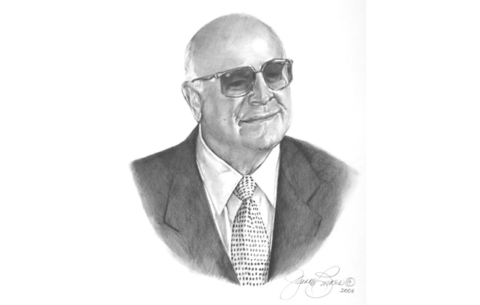 Bruton Smith - International Motorsports Hall of Fame