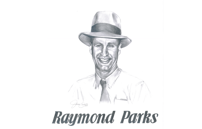 Raymond Parks International Motorsports Hall of Fame