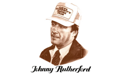 Johnny Rutherford