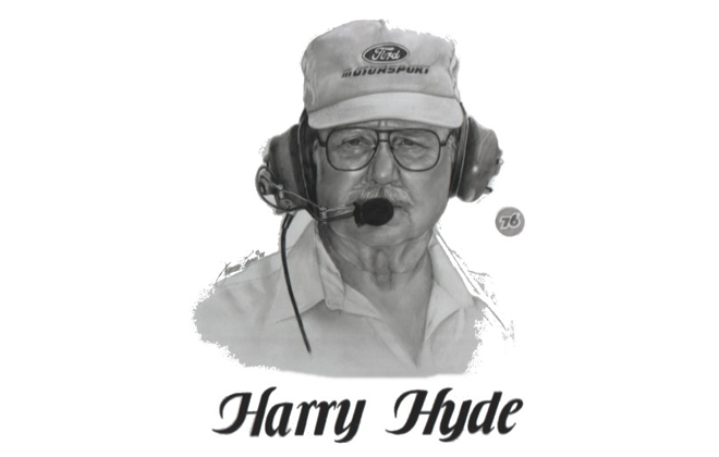 Harry Hyde International Motorsports Hall of Fame Member