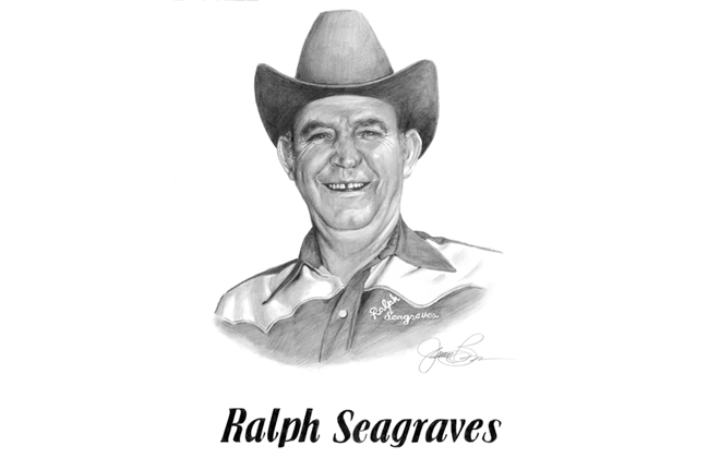 Ralph Seagraves International Motorsports Hall of Fame